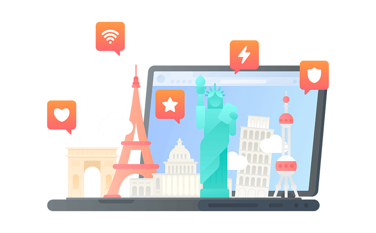 中立区回国vpn - 天空乐享